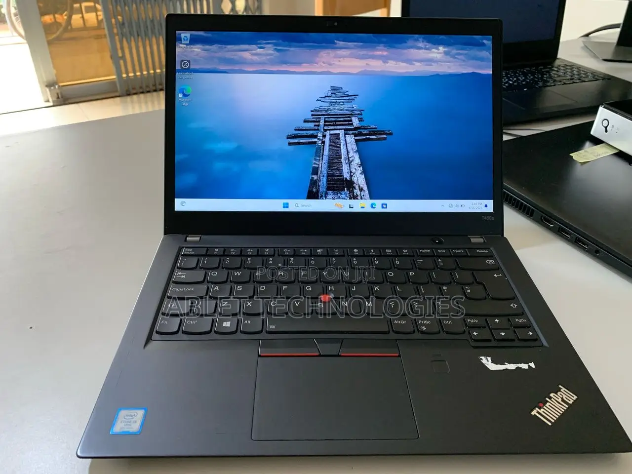 Laptop Lenovo ThinkPad T480s 8GB Intel Core i5 SSD 256GB