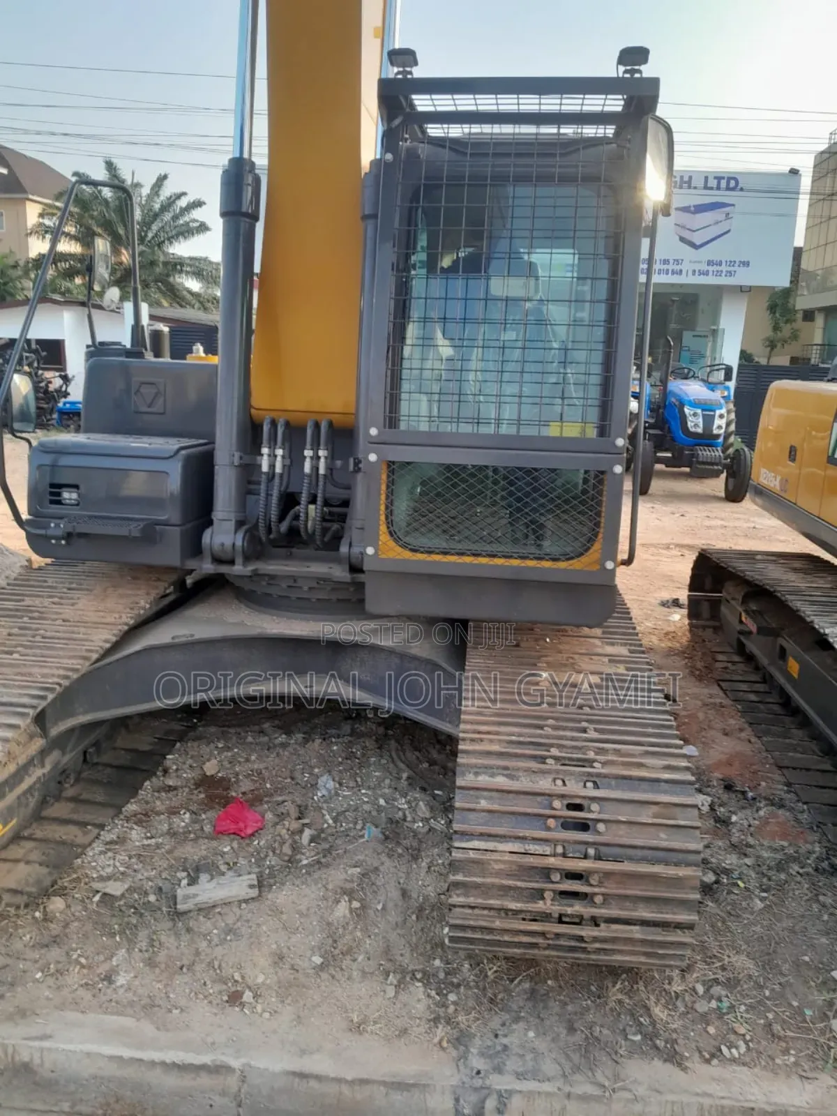 XCMG 230 for Sale China Made With Isuzu Engine