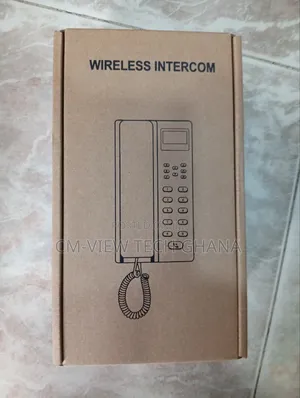 Wireless Telephone