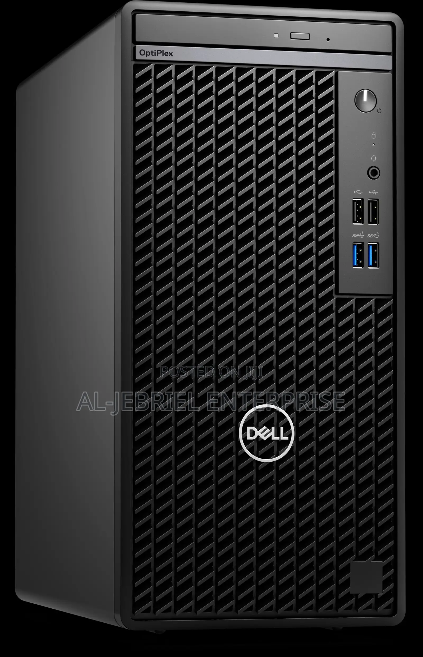 New Desktop Computer Dell Optiplex 7010 MT 4GB Intel Core I3 SSD 512GB
