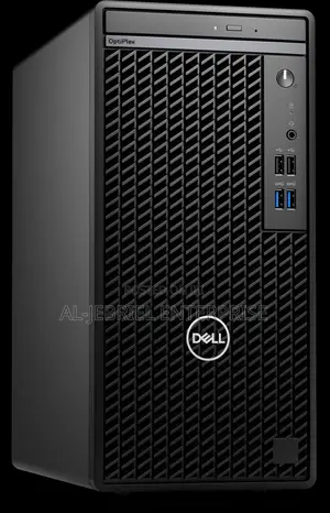 New Desktop Computer Dell Optiplex 7010 MT 4GB Intel Core I3 SSD 512GB