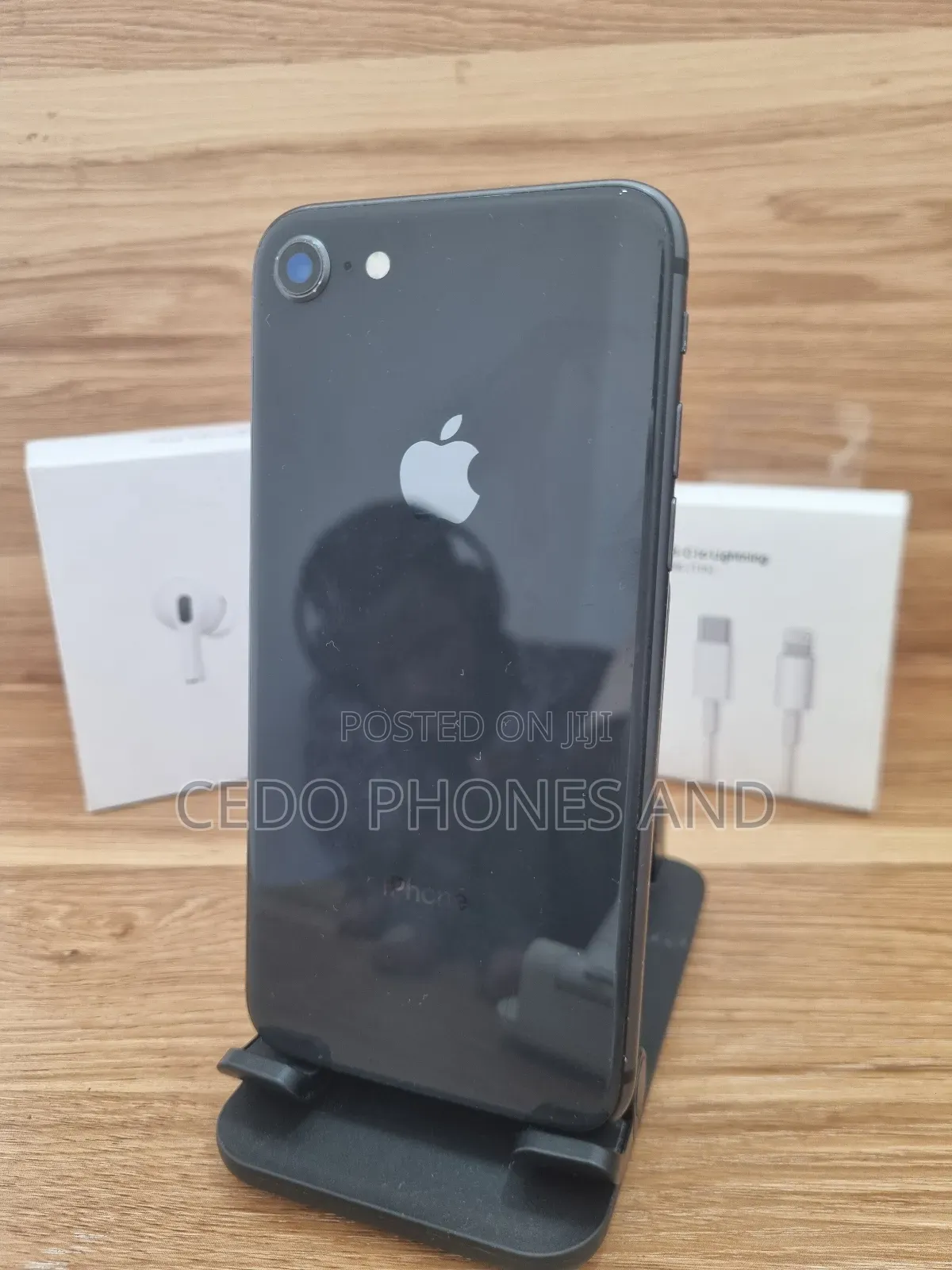 Apple iPhone 8 64 GB Black