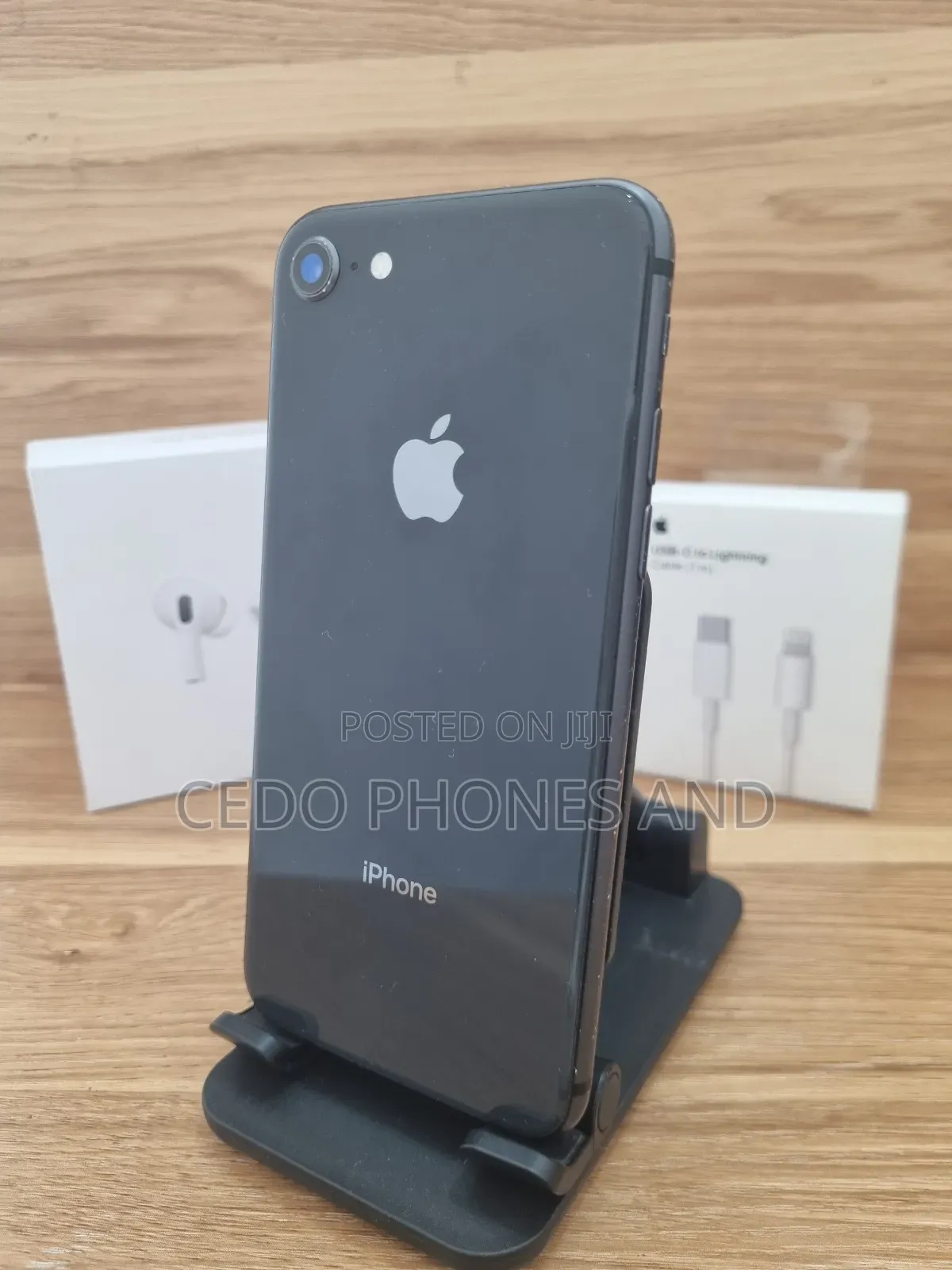 Apple iPhone 8 64 GB Black