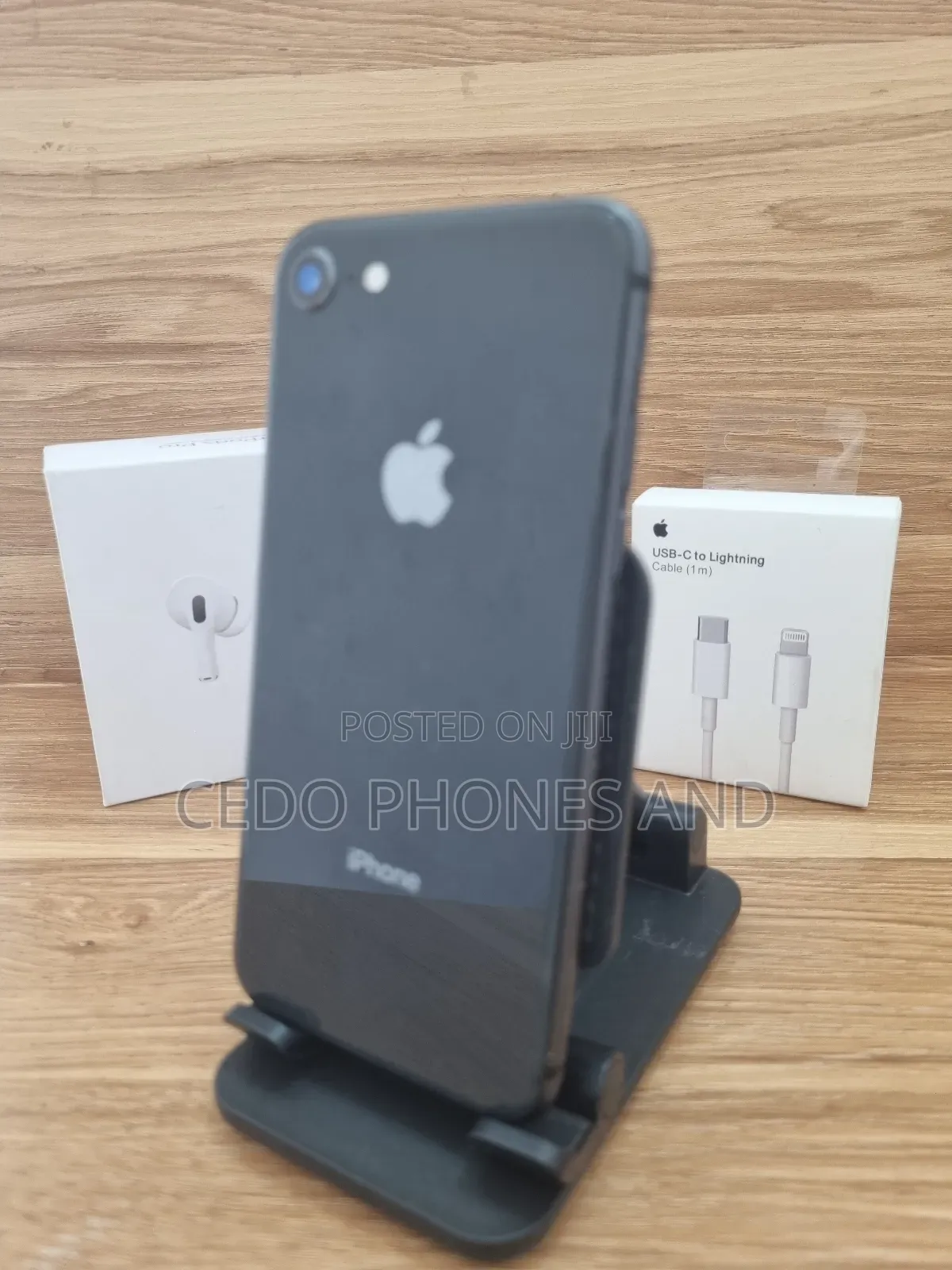 Apple iPhone 8 64 GB Black