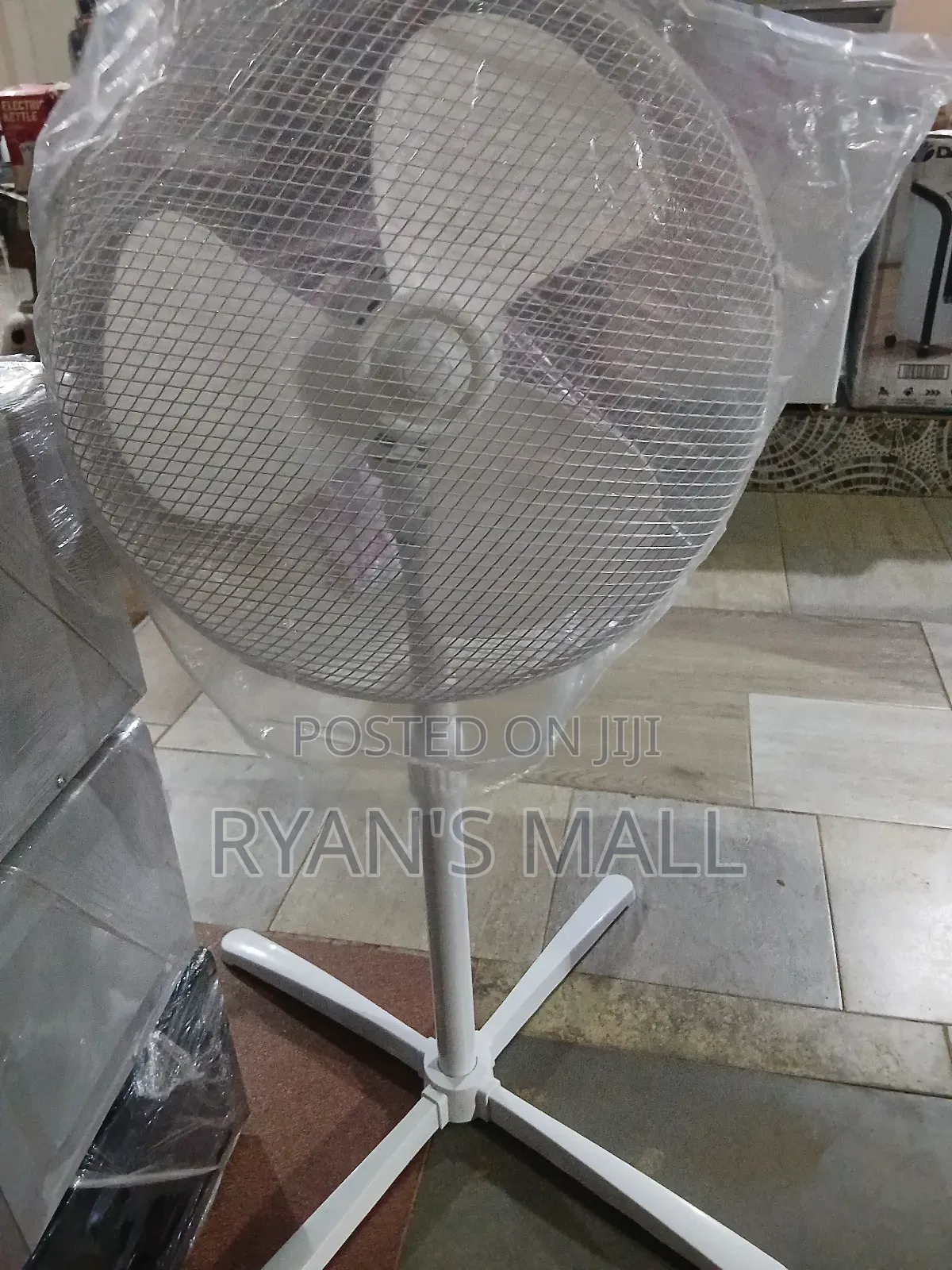 Standing Fan From Uk