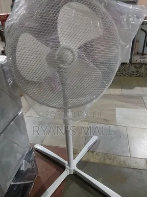 Standing Fan From Uk