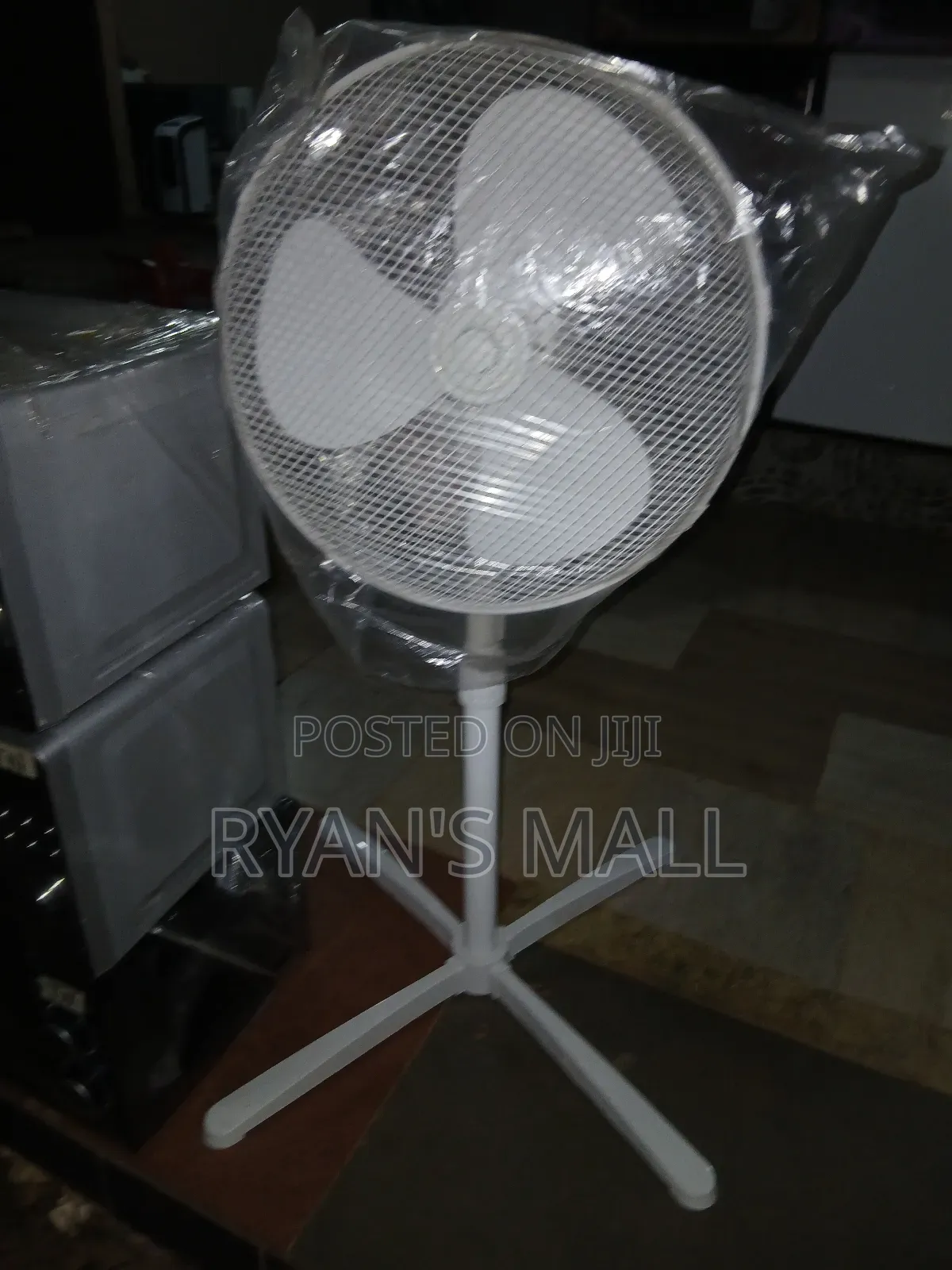 Standing Fan From Uk