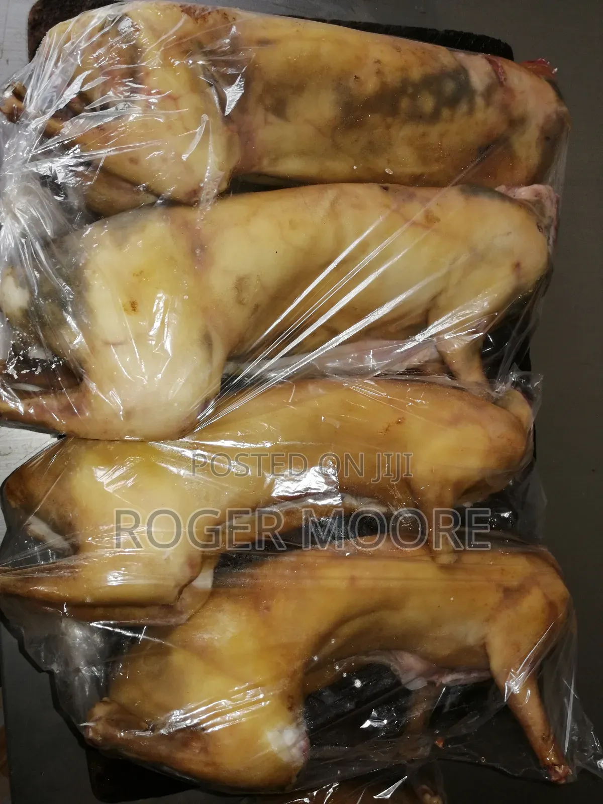 Rabbit Meat