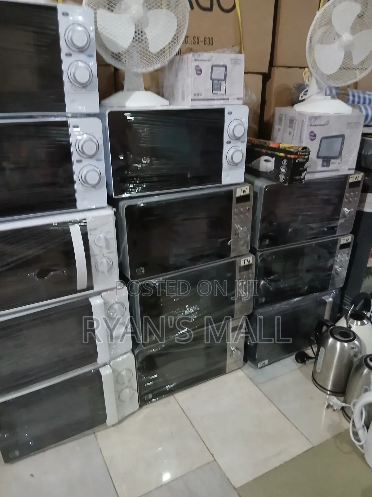 20 Litres Microwave From Uk
