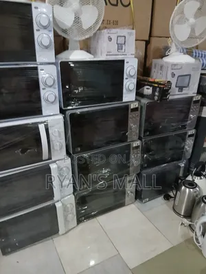 20 Litres Microwave From Uk