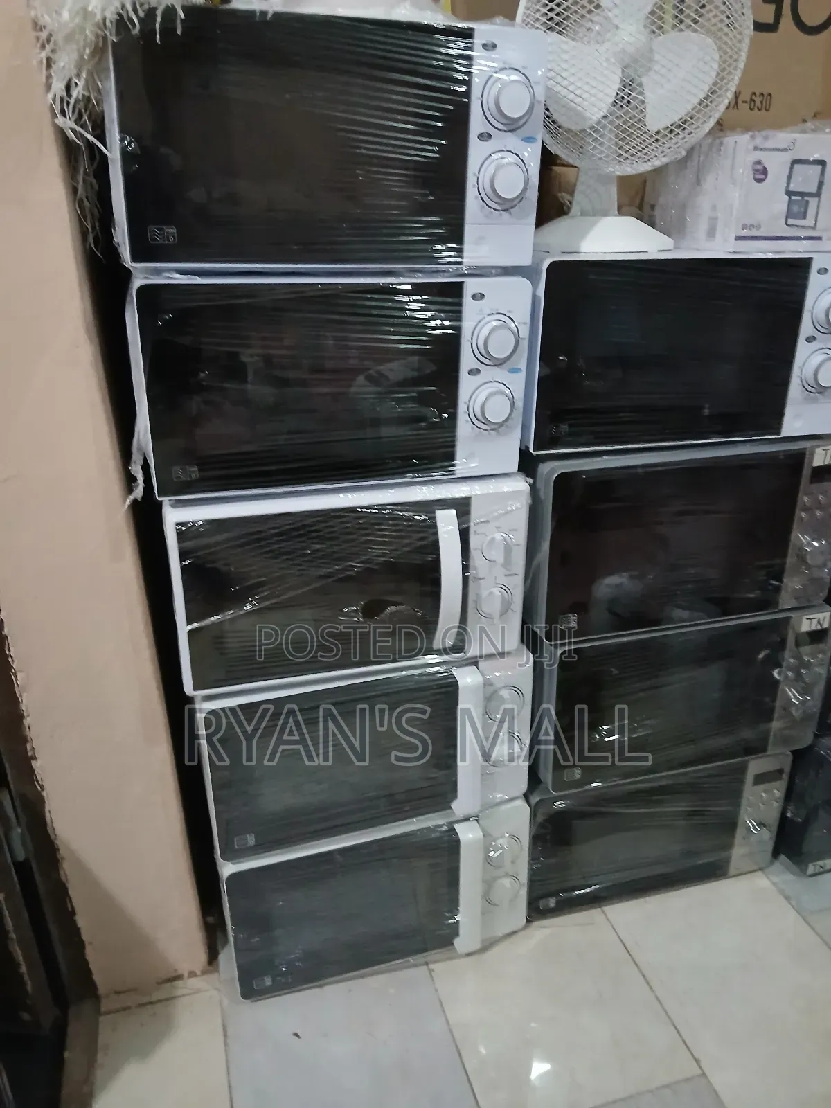 20 Litres Microwave From Uk