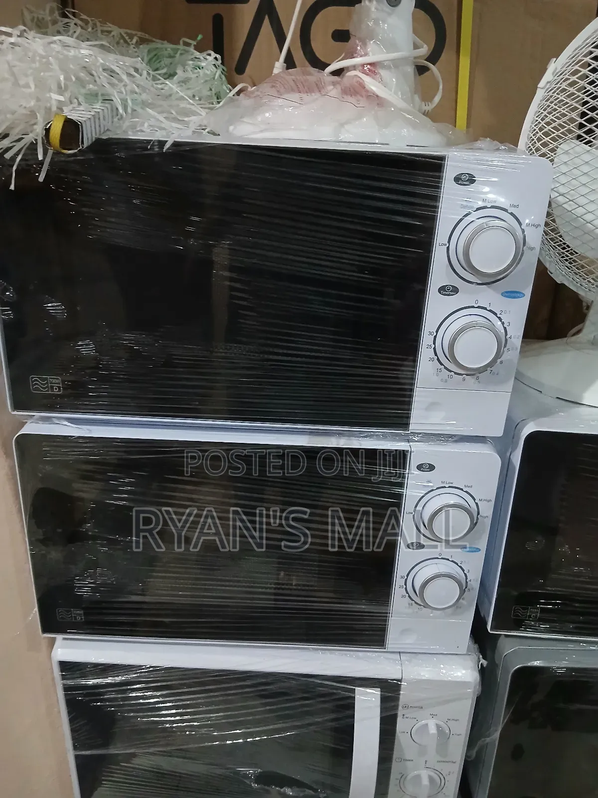 20 Litres Microwave From Uk