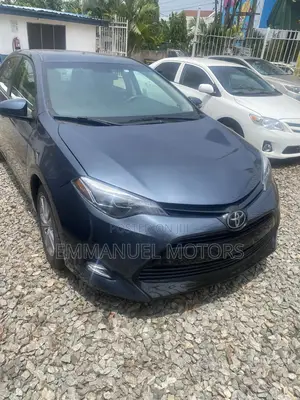 Toyota Corolla S Plus 4dr Sedan (1.8L 4cyl 6M) 2015 Gray