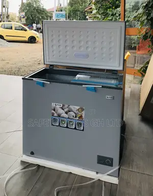 Choose Auto Defrost Singledoor 200liters Grey PCF-240 Pearl