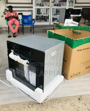 Check Out Original Kenwood 60cm in Built Oven(Touch Nob)
