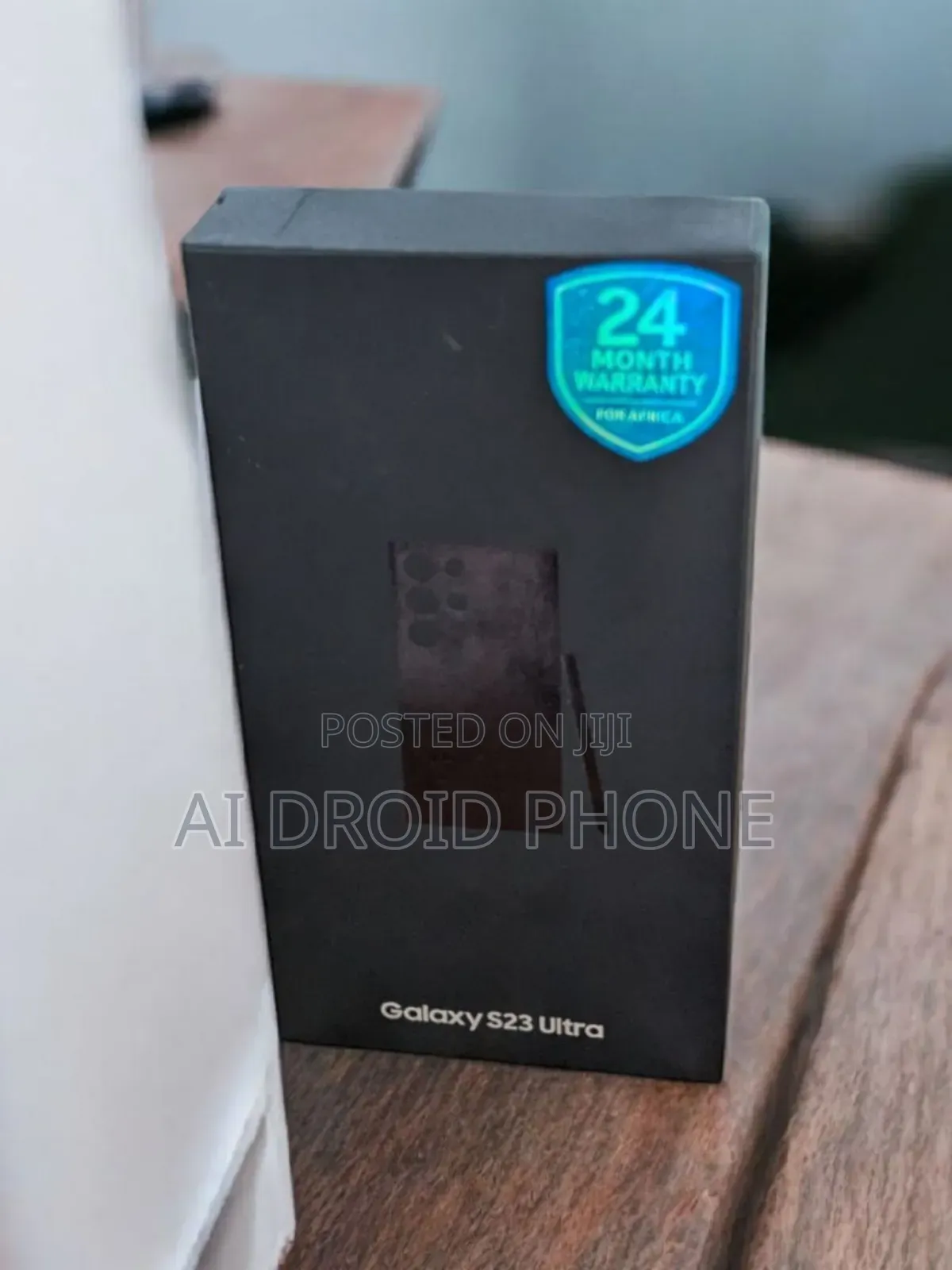 New Samsung Galaxy S23 Ultra 256 GB Silver