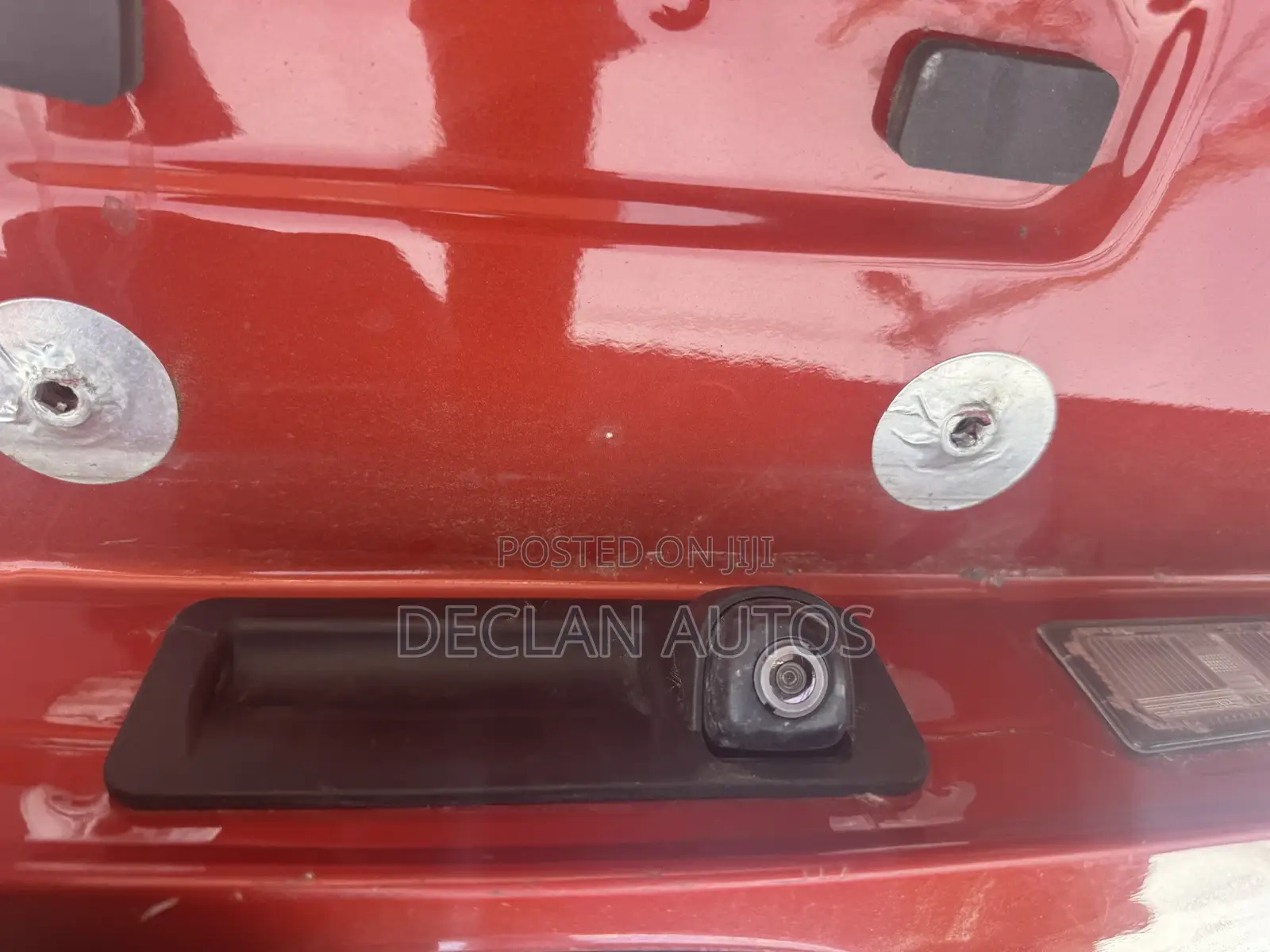 2017 2018 Hyundai Elantra Sedan Rear Boot