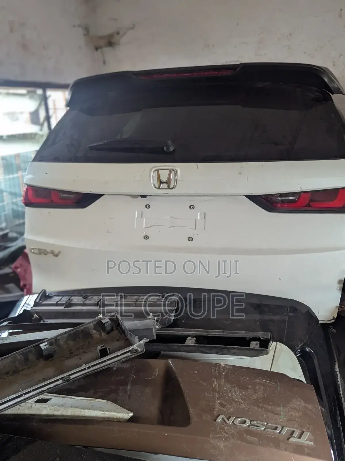 Boot For Honda Cr-v 2022 2023 2024