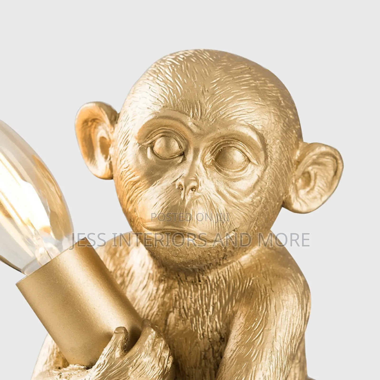 Monkey Table Lamp