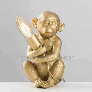 Monkey Table Lamp