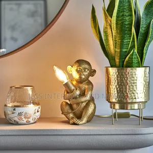 Monkey Table Lamp