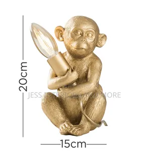 Monkey Table Lamp