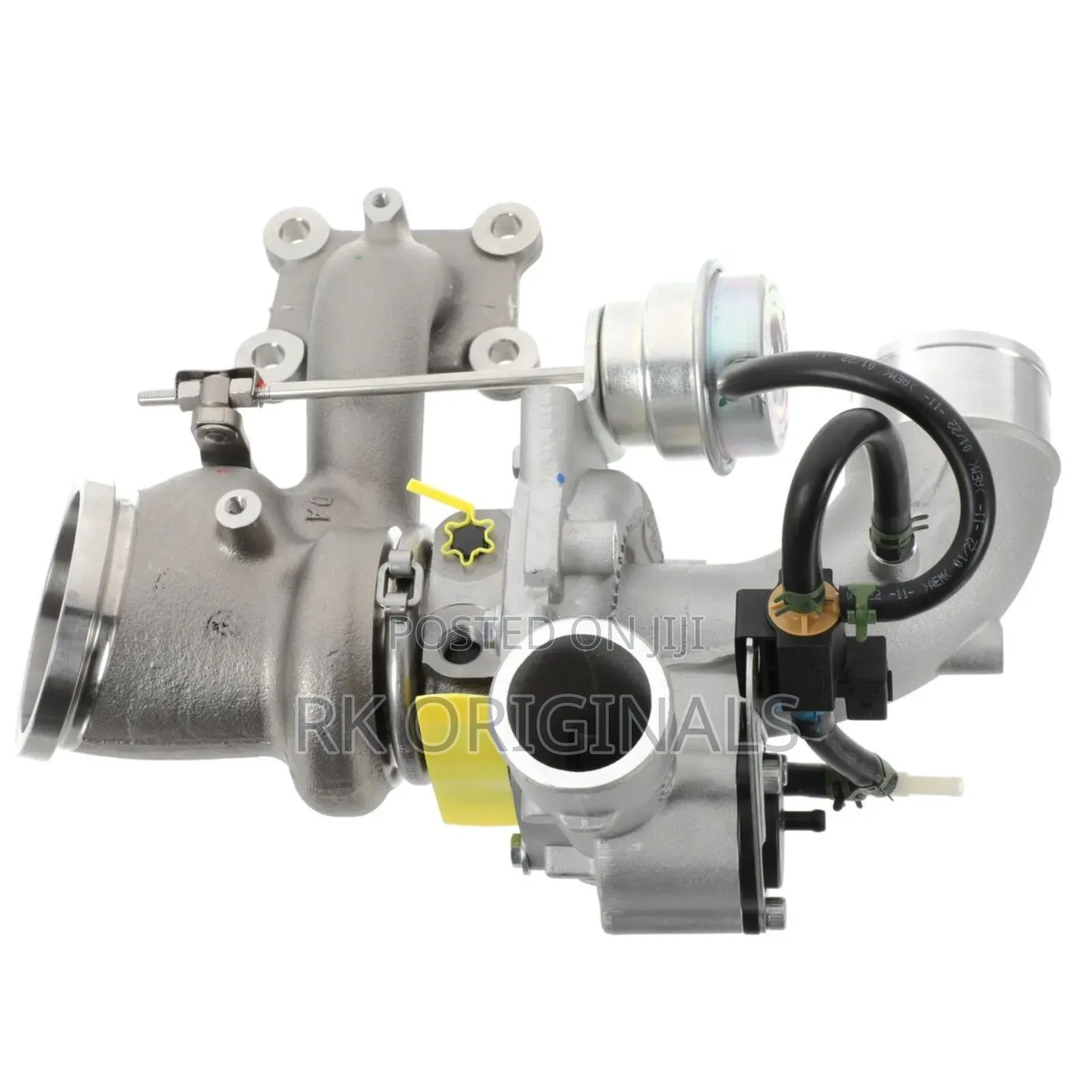Ford Escape/Focus/Fusion 2.0l 13-2016 Turbocharger From Usa