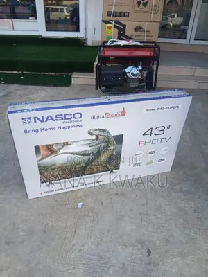 Okay_43inches Digital Satellite Tv