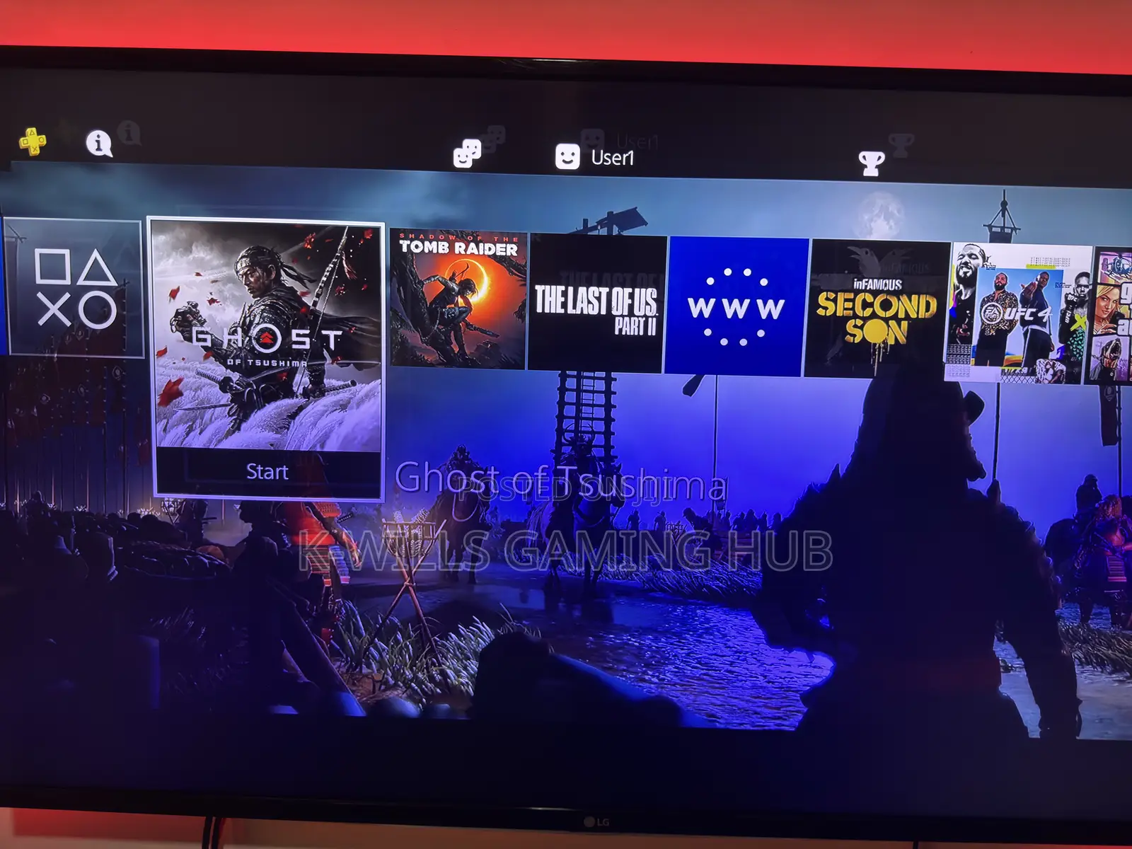 Ps4 Offline Games Package (5 Games)