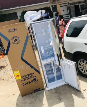 Correct Grey 309 Liters Bottomfreezer Pf-433bwd Doubledoor