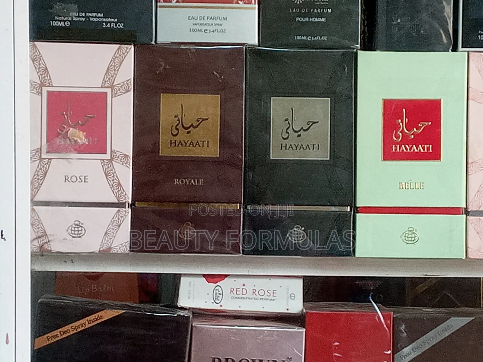 Hayaati by Fragrance World