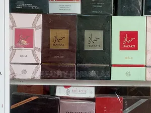 Hayaati by Fragrance World