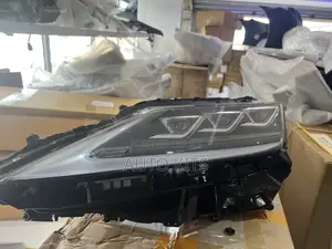 Lexus Rx350 Headlight
