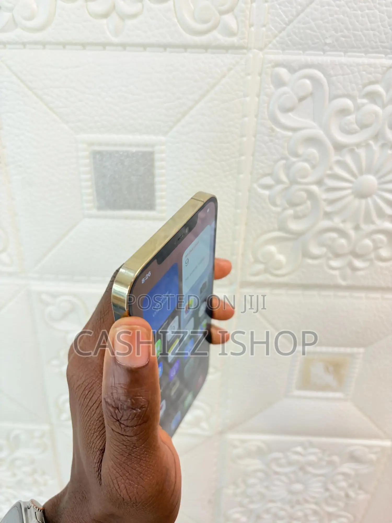 Apple iPhone 12 Pro Max 256 GB Gold