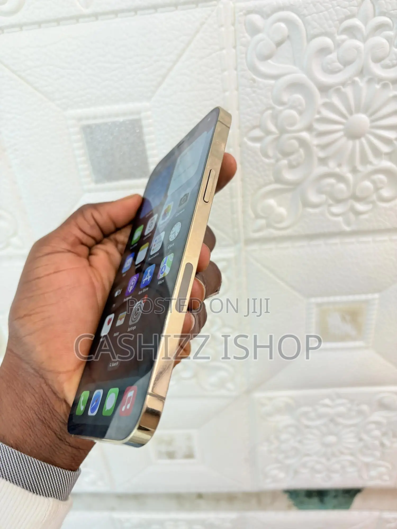 Apple iPhone 12 Pro Max 256 GB Gold