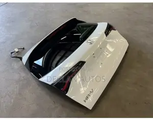 23-24 Honda Hr-v Rear Trunk Lid Tailgate W/ Camera