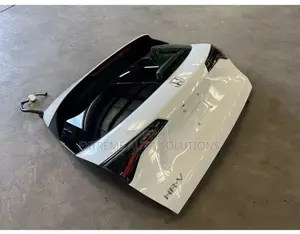 23-24 Honda Hr-v Rear Trunk Lid Tailgate W/ Camera