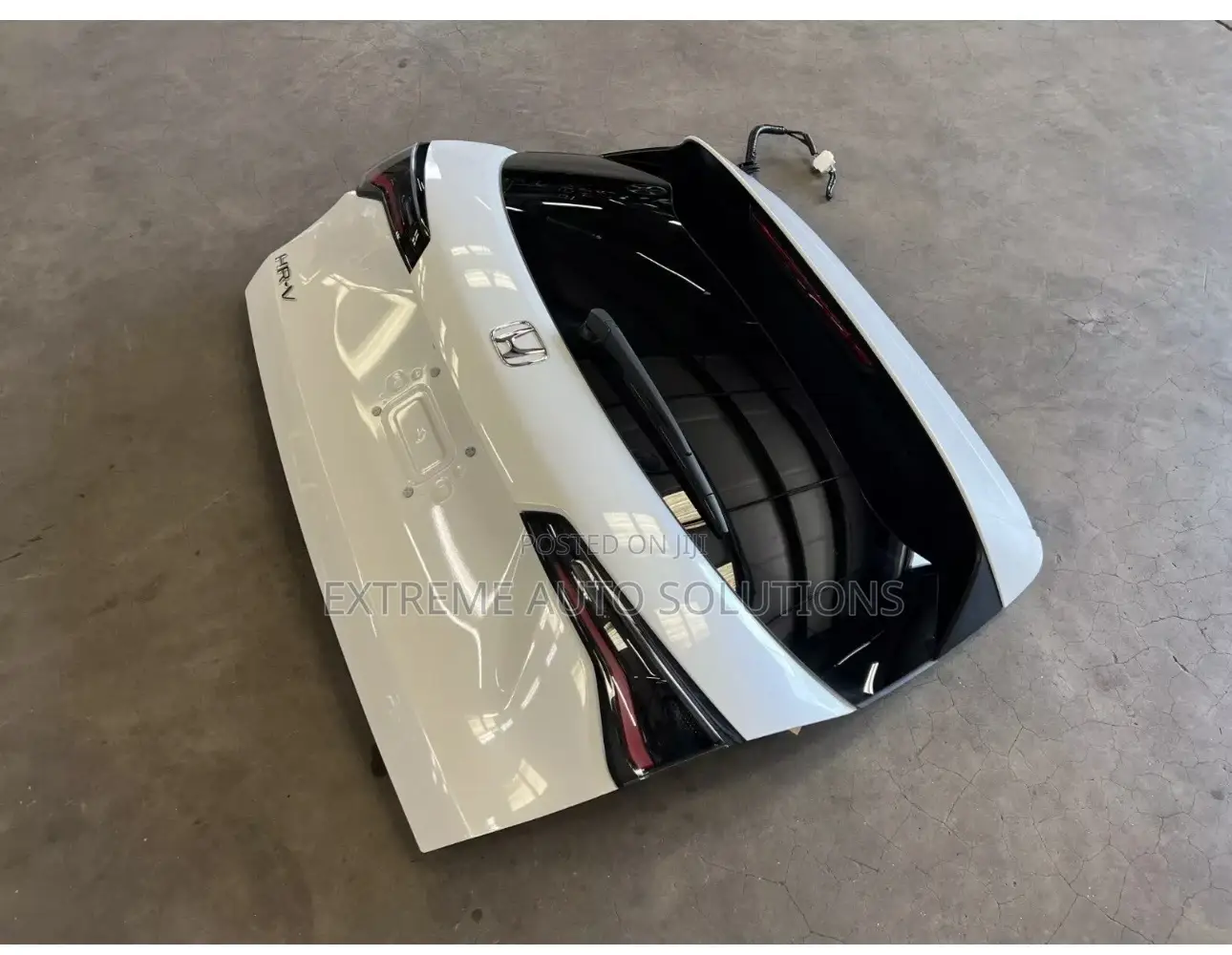 23-24 Honda Hr-v Rear Trunk Lid Tailgate W/ Camera