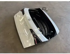 23-24 Honda Hr-v Rear Trunk Lid Tailgate W/ Camera