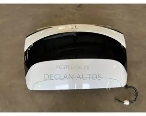 23-24 Honda Hr-v Rear Trunk Lid Tailgate W/ Camera