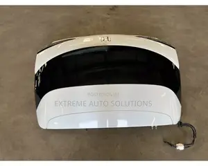 23-24 Honda Hr-v Rear Trunk Lid Tailgate W/ Camera