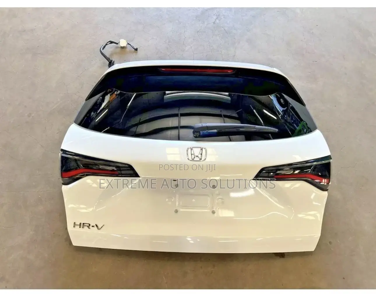 23-24 Honda Hr-v Rear Trunk Lid Tailgate W/ Camera