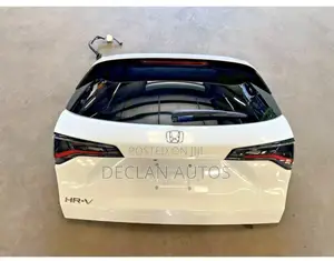23-24 Honda Hr-v Rear Trunk Lid Tailgate W/ Camera