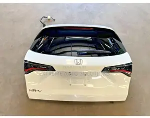23-24 Honda Hr-v Rear Trunk Lid Tailgate W/ Camera