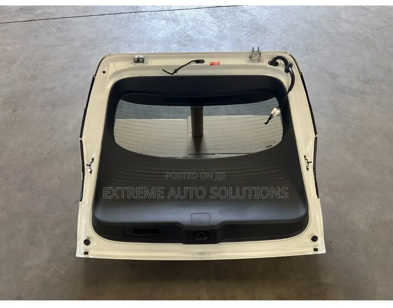 23-24 Honda Hr-v Rear Trunk Lid Tailgate W/ Camera