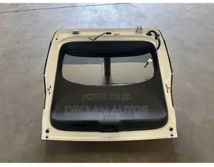 23-24 Honda Hr-v Rear Trunk Lid Tailgate W/ Camera