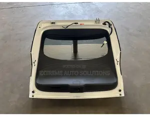 23-24 Honda Hr-v Rear Trunk Lid Tailgate W/ Camera