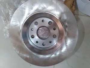 Jeep Wrangler 2020-22 Front Brake Disc Pair