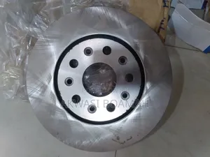 Jeep Wrangler 2020-22 Front Brake Disc Pair