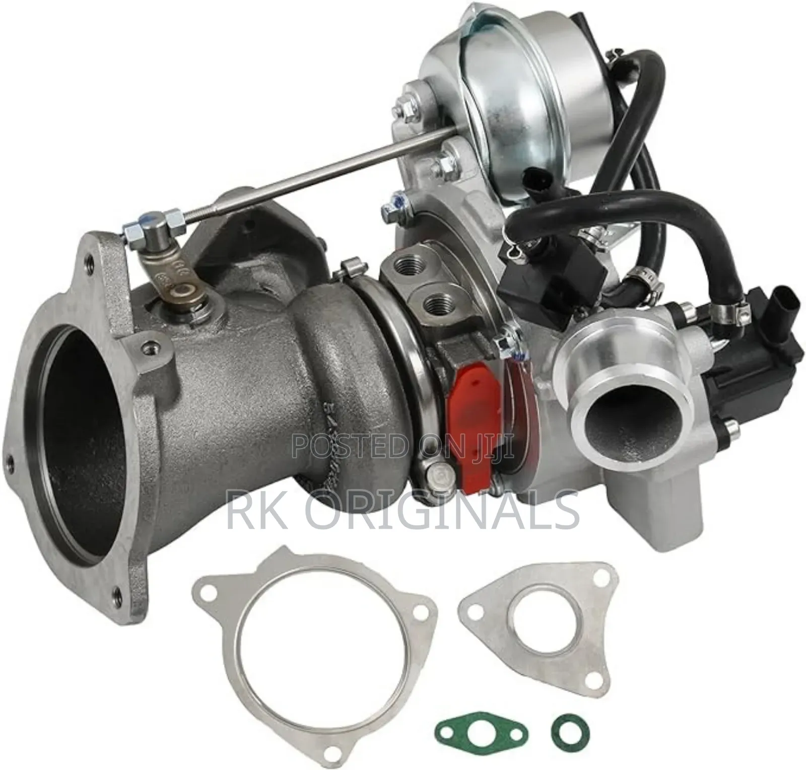 Ford Escape/Fiesta/Fusion/Transit-connect 1.6l Turbocharger Usa🇺🇸